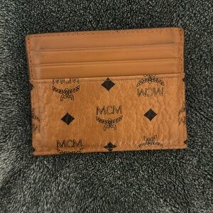 MCM Men’s Wallet